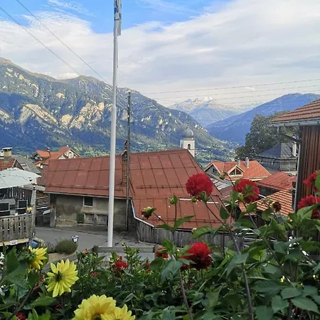 Plattas Hotel Cazis