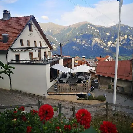 Plattas Hotel Cazis